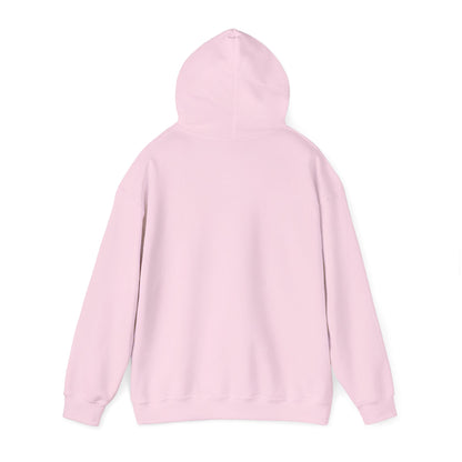 Motivational Floral Hoodie - "You Can Do Literally Whatever You Want" Inspirational Sweatshirt