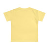 Cute Baby Elephant Short Sleeve T-Shirt — Newborn & Infant Graphic Tee