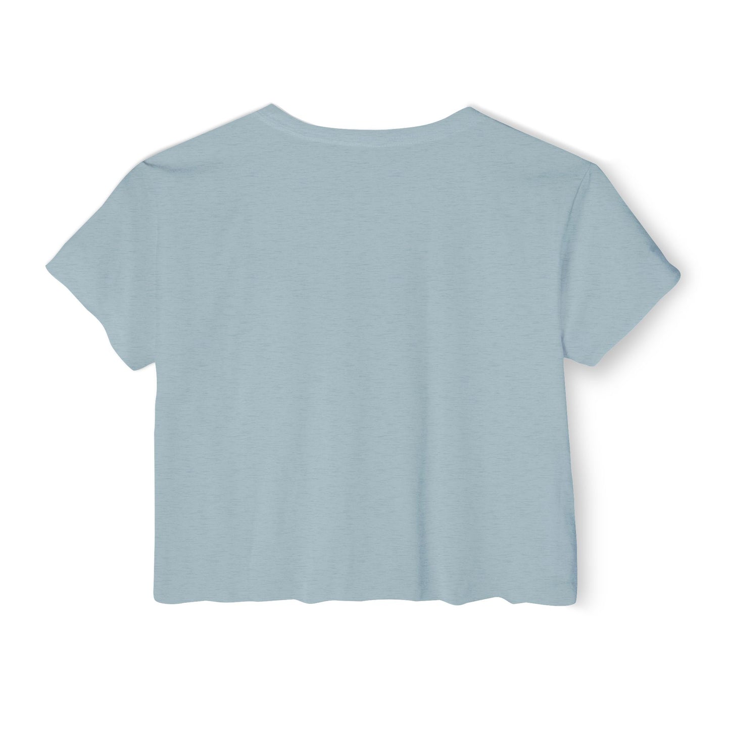 Country Roads Quiet Souls — Women's Festival Crop Top