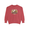 Unisex Garment-Dyed Sweatshirt