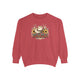 Unisex Garment-Dyed Sweatshirt