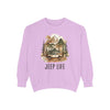 Jeep Life Mountain Sweatshirt