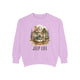 Jeep Life Mountain Sweatshirt