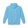 Nature Seeking Hoodie — Mountain & Campfire Outdoor Adventure Pullover