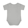 Infant Bodysuit with Enjoyable Trip Zoo Animals Design