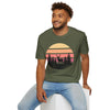 Silhouette Forest Sunset T-Shirt — Dear Forest Graphic Tee