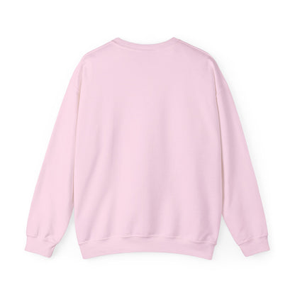 Holiday Sweatshirt — "Meowy Christmas" Cute Cat Crewneck for Cat Lovers