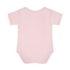 Infant Bodysuit with Enjoyable Trip Zoo Animals Design