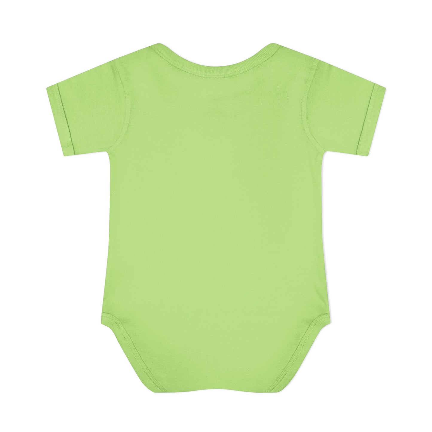 Infant Bodysuit with Enjoyable Trip Zoo Animals Design