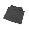 Wildflowers Graphic Hoodie - Heavy Blend™ Sweatshirt