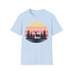 Silhouette Forest Sunset T-Shirt — Dear Forest Graphic Tee