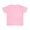 Cute Baby Elephant Short Sleeve T-Shirt — Newborn & Infant Graphic Tee