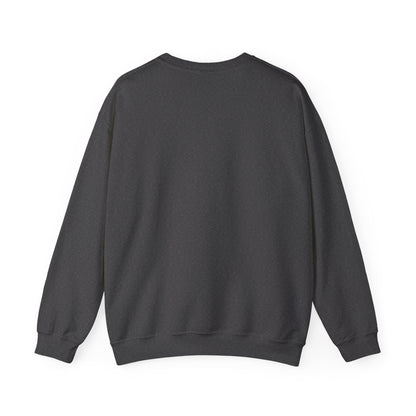 Holiday Sweatshirt — "Meowy Christmas" Cute Cat Crewneck for Cat Lovers