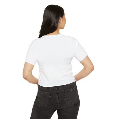 Country Roads Quiet Souls — Women's Festival Crop Top