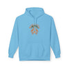 Nature Seeking Hoodie — Mountain & Campfire Outdoor Adventure Pullover