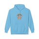 Nature Seeking Hoodie — Mountain & Campfire Outdoor Adventure Pullover