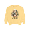 Jeep Life Mountain Sweatshirt