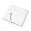 Acoustic Word Art Guitar T-Shirt — Retro Typography Music Tee
