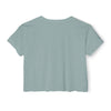 Country Roads Quiet Souls — Women's Festival Crop Top