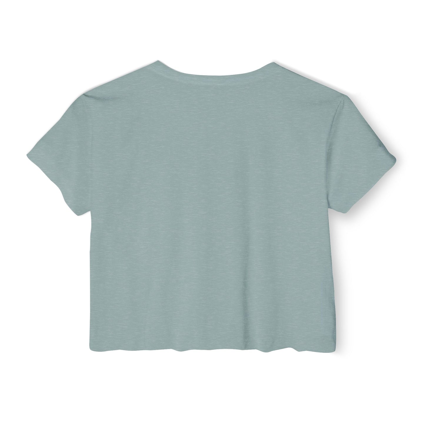 Country Roads Quiet Souls — Women's Festival Crop Top