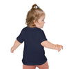 Cute Baby Elephant Short Sleeve T-Shirt — Newborn & Infant Graphic Tee