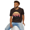 Silhouette Forest Sunset T-Shirt — Dear Forest Graphic Tee