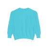 Unisex Garment-Dyed Sweatshirt