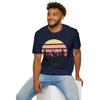 Silhouette Forest Sunset T-Shirt — Dear Forest Graphic Tee