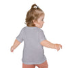 Cute Baby Elephant Short Sleeve T-Shirt — Newborn & Infant Graphic Tee