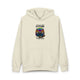 Owl Attitude Pullover Hoodie — Colorful Graffiti Owl Graphic Hoodie