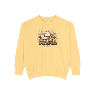 Unisex Garment-Dyed Sweatshirt
