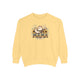 Unisex Garment-Dyed Sweatshirt