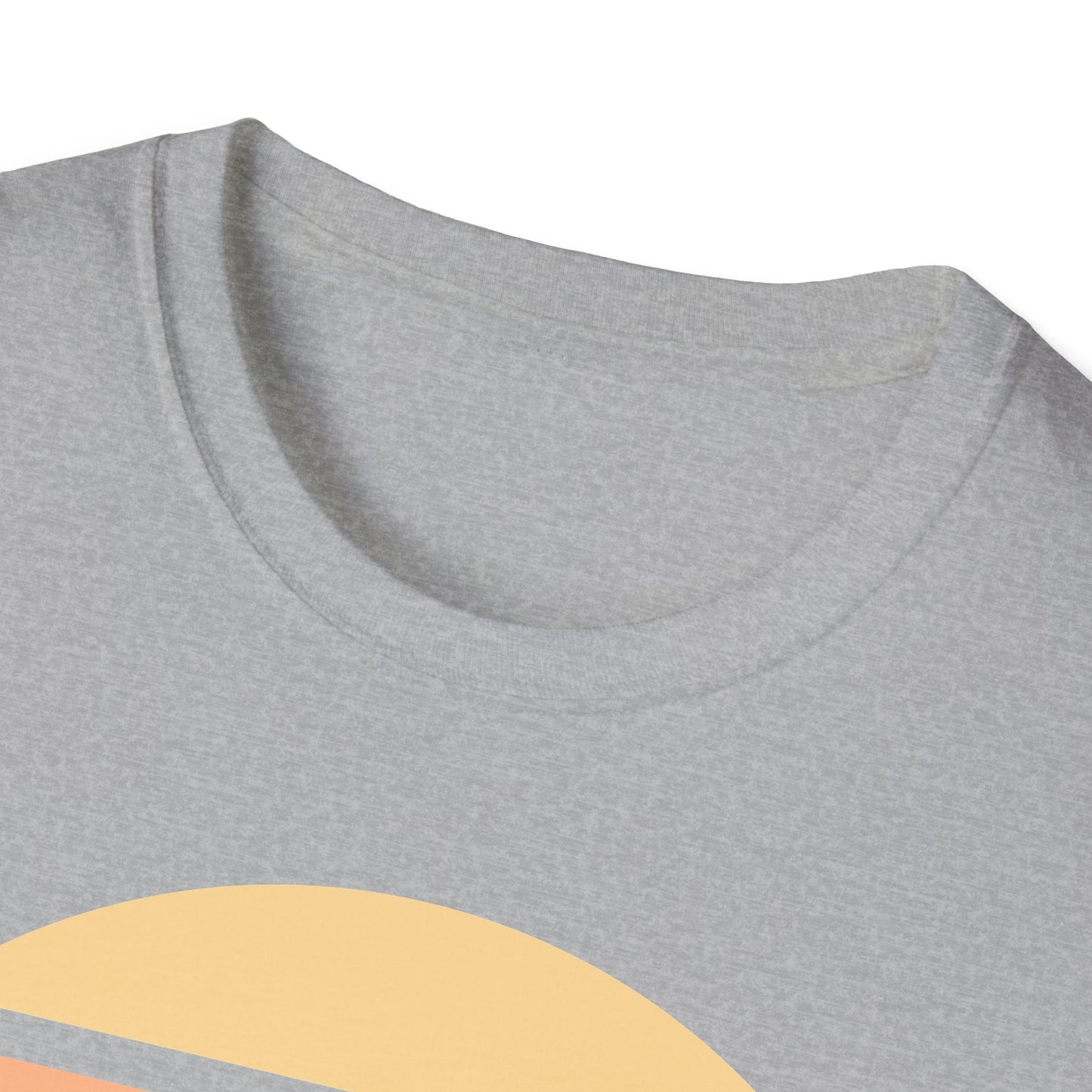 Silhouette Forest Sunset T-Shirt — Dear Forest Graphic Tee