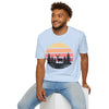 Silhouette Forest Sunset T-Shirt — Dear Forest Graphic Tee