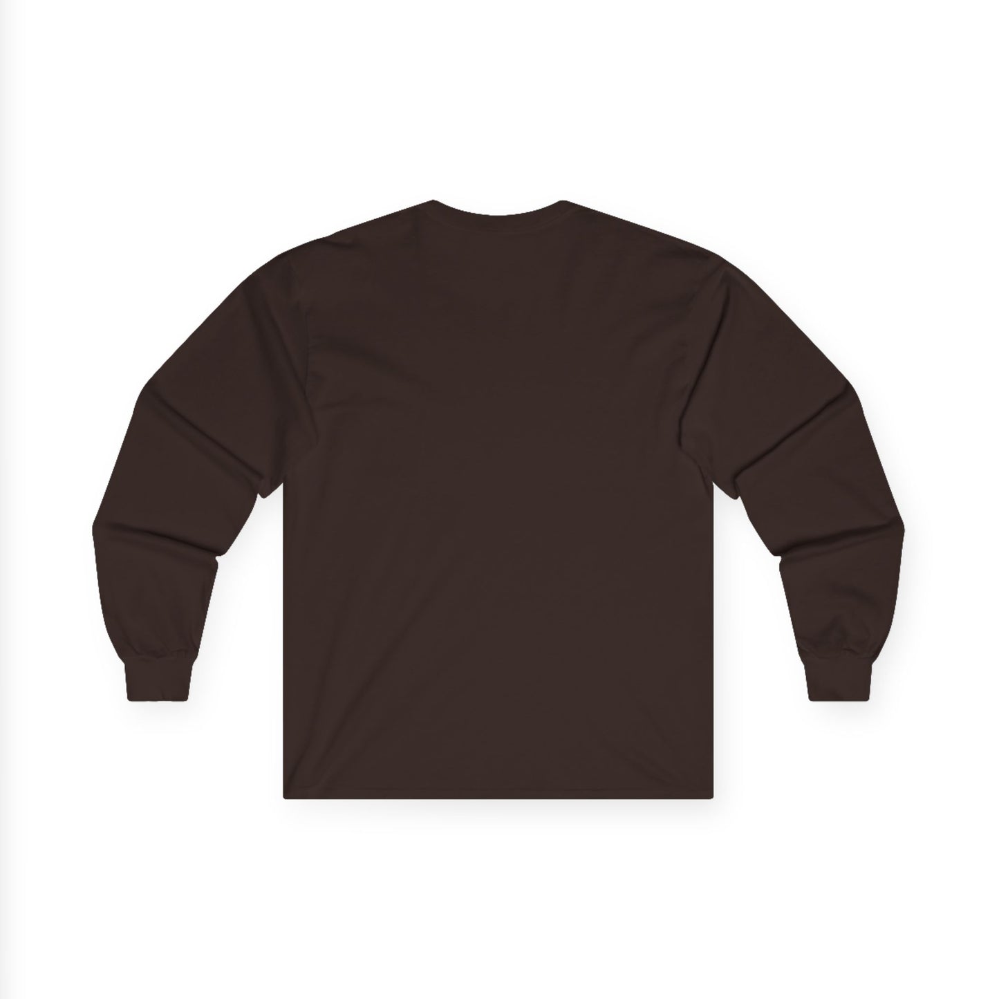 Halloween Pumpkin Drip Long Sleeve Tee