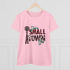 Small Town Girl Tee – Vintage Windmill Women's T‑Shirt