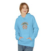 Nature Seeking Hoodie — Mountain & Campfire Outdoor Adventure Pullover