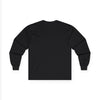 Halloween Pumpkin Drip Long Sleeve Tee