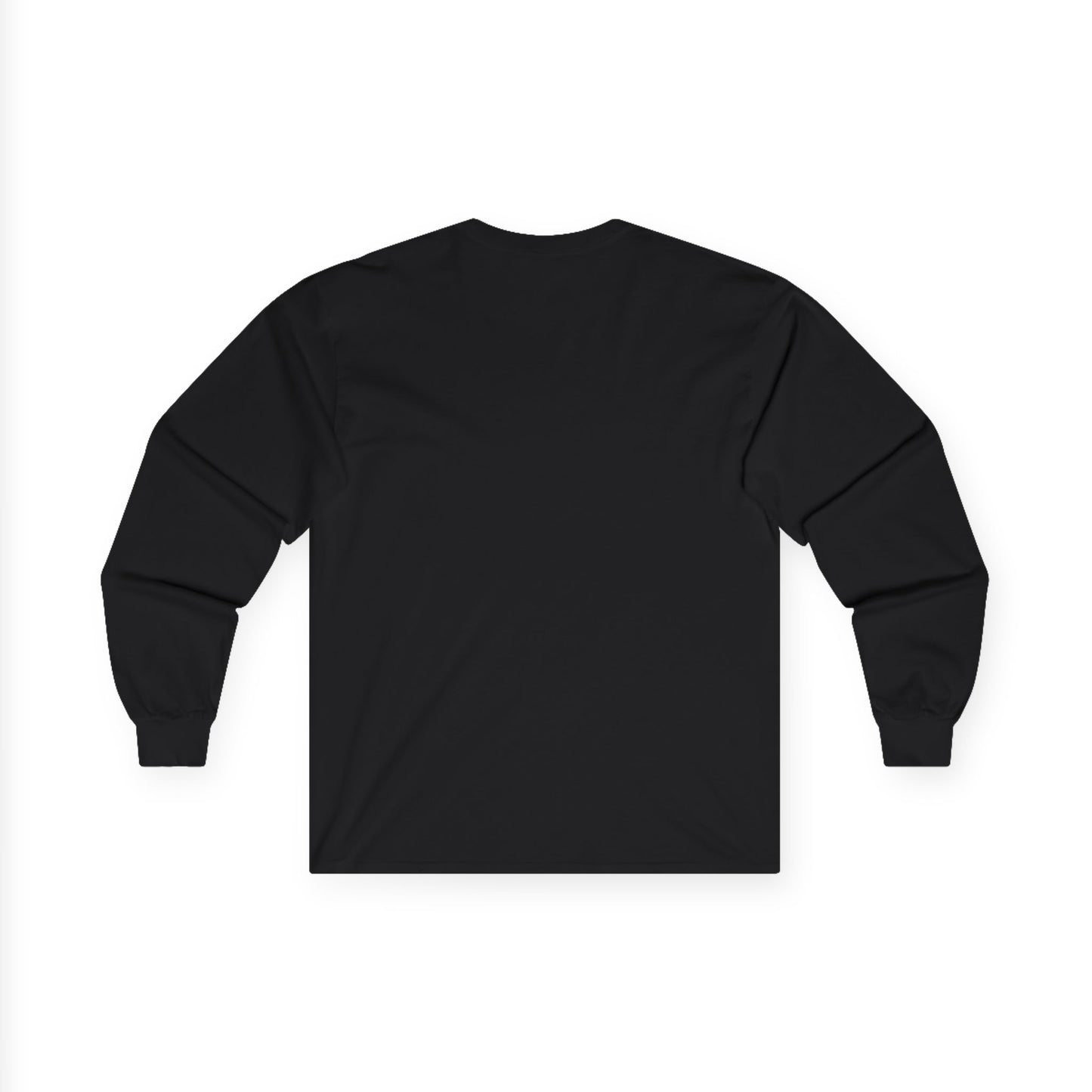 Halloween Pumpkin Drip Long Sleeve Tee