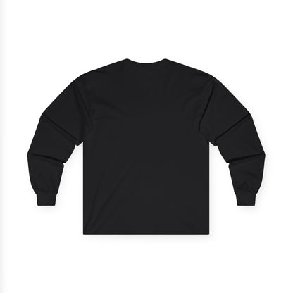 Halloween Pumpkin Drip Long Sleeve Tee