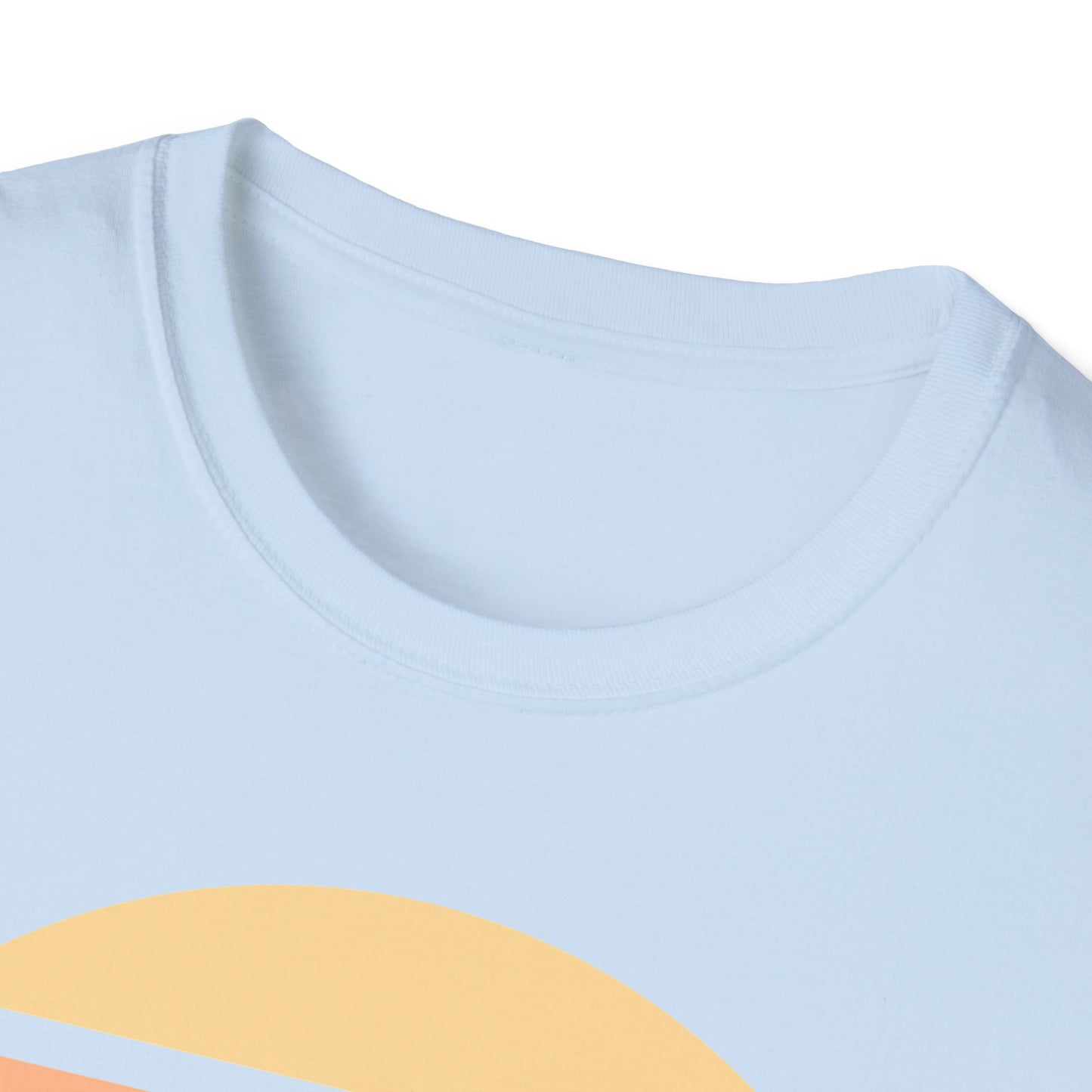 Silhouette Forest Sunset T-Shirt — Dear Forest Graphic Tee