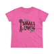 Small Town Girl Tee – Vintage Windmill Women's T‑Shirt