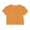 Country Roads Quiet Souls — Women's Festival Crop Top
