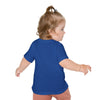 Cute Baby Elephant Short Sleeve T-Shirt — Newborn & Infant Graphic Tee