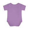 Infant Bodysuit with Enjoyable Trip Zoo Animals Design