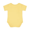 Infant Bodysuit with Enjoyable Trip Zoo Animals Design