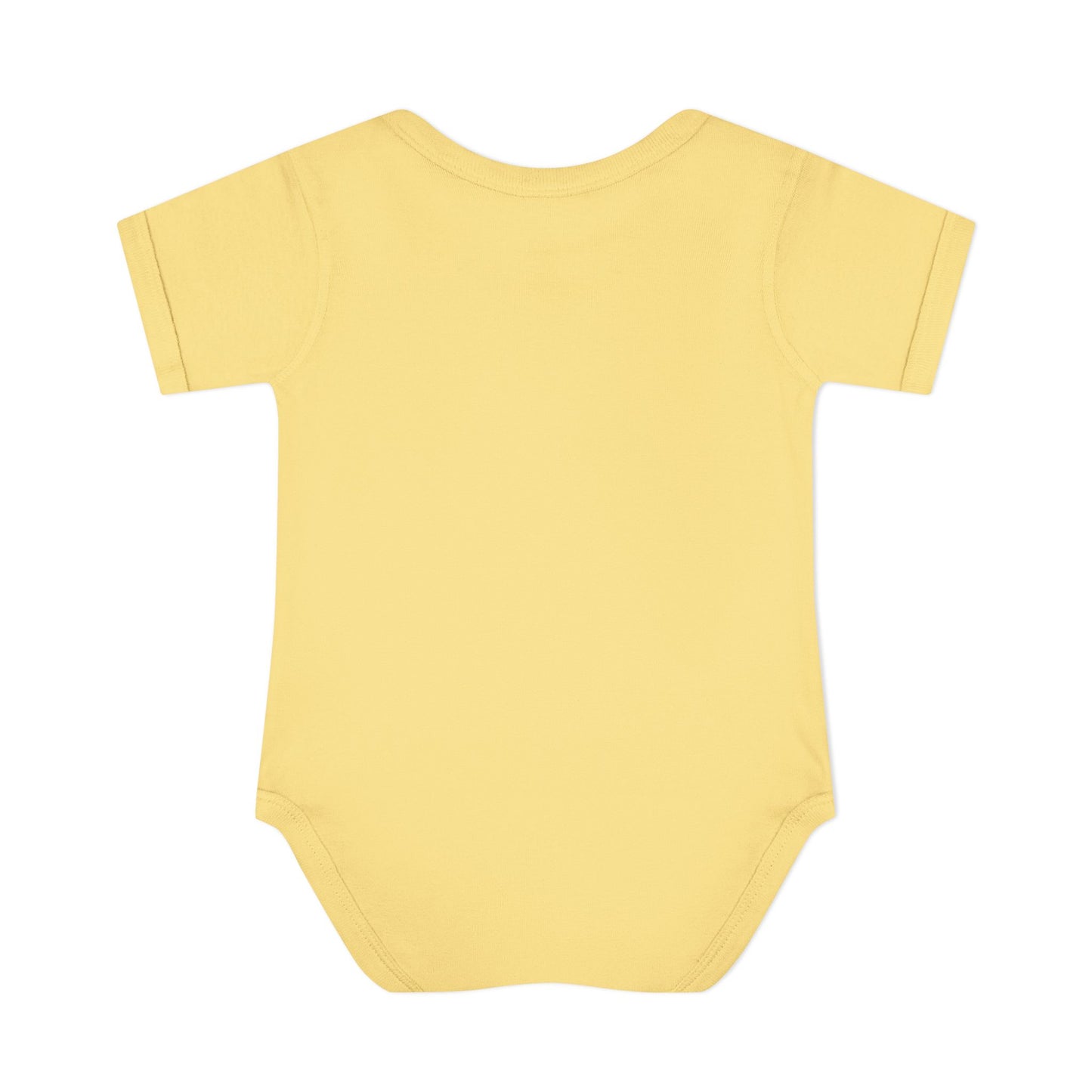 Infant Bodysuit with Enjoyable Trip Zoo Animals Design