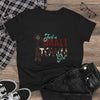 Small Town Girl Tee – Vintage Windmill Women's T‑Shirt