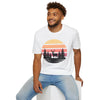 Silhouette Forest Sunset T-Shirt — Dear Forest Graphic Tee