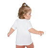 Cute Baby Elephant Short Sleeve T-Shirt — Newborn & Infant Graphic Tee